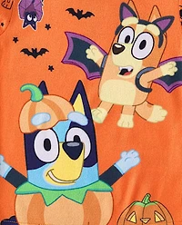 Baby And Toddler Bluey™ Halloween Pajamas