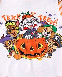 Baby And Toddler Paw Patrol™ Halloween Pajamas