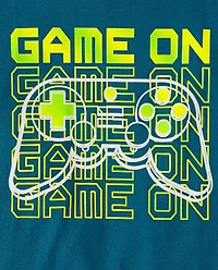 Boys Gamer Graphic Tee 3-Pack