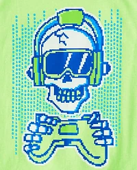Boys Gamer Graphic Tee 3-Pack