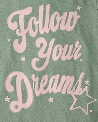 Girls Dreamer Graphic Tee 3-Pack