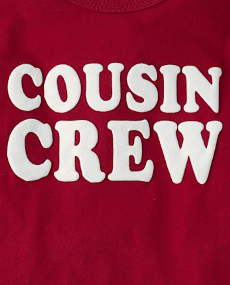 Kids Cousin Crew Graphic Tee