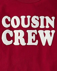 Kids Cousin Crew Graphic Tee