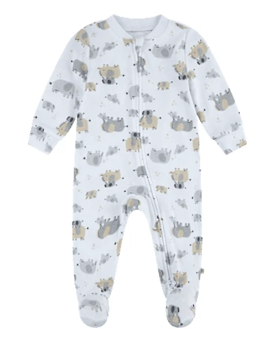 Baby Huggies™ Elephant Footed Coverall