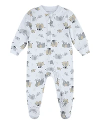 Baby Huggies™ Elephant Footed Coverall