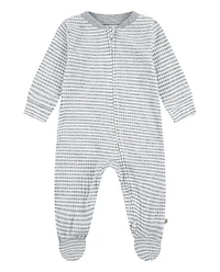 Baby Huggies™ Ribbed Footed Coverall