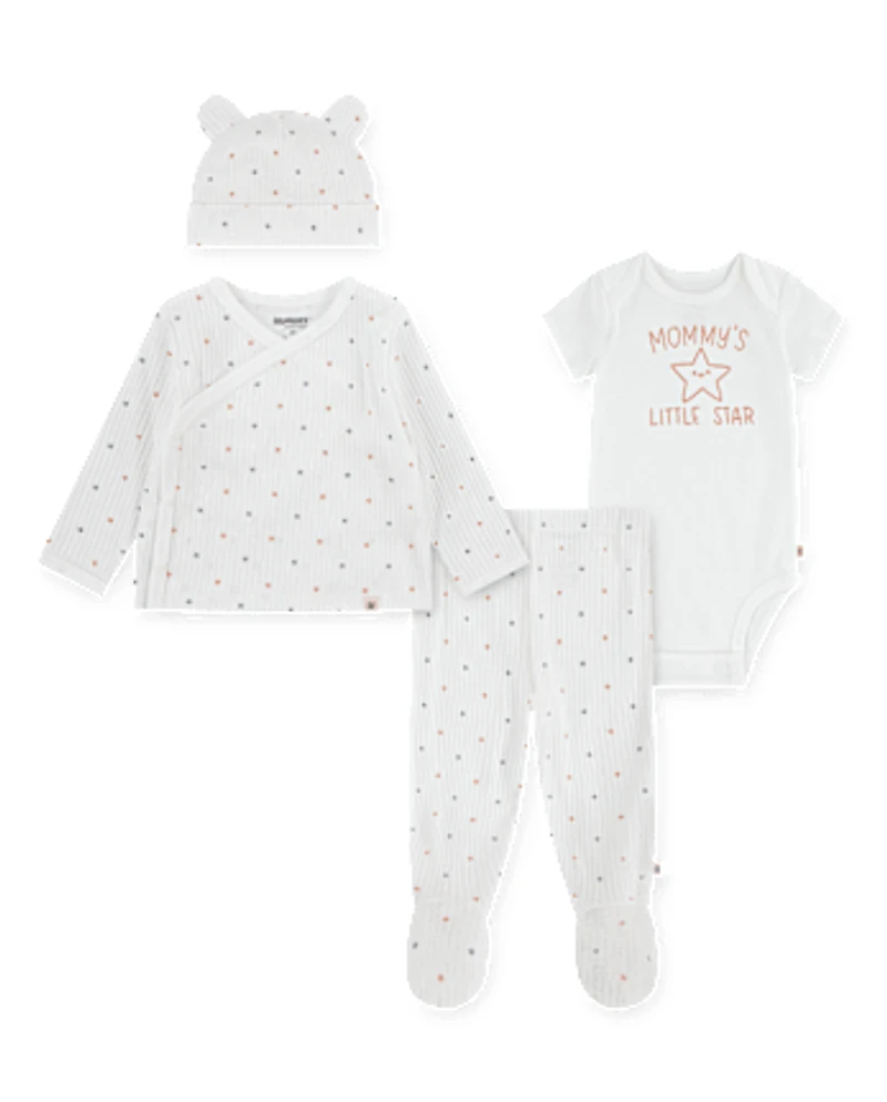 Baby Huggies™ Star 4-Piece Take Me Home Set