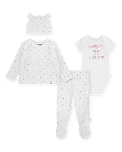 Baby Huggies™ Star 4-Piece Take Me Home Set