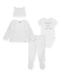 Baby Huggies™ Star 4-Piece Take Me Home Set