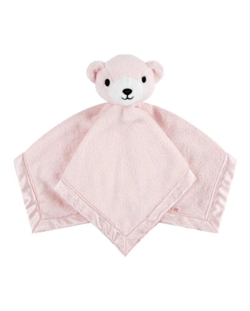Baby Girls Huggies™ Bear Blanket