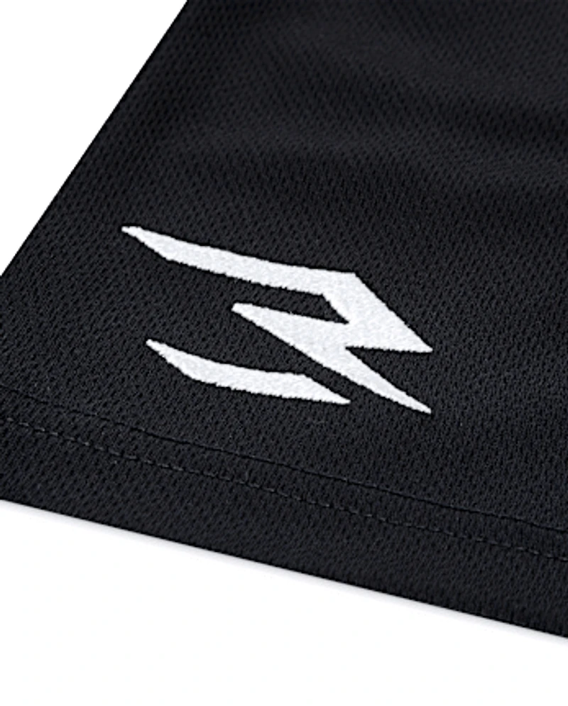 Boys Nike 3BRAND™ by Russell Wilson Graphic Basketball Shorts