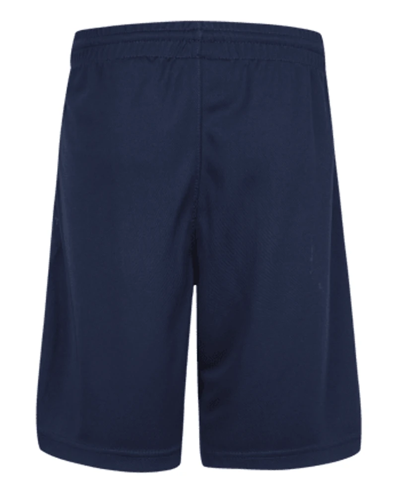 Boys Nike 3BRAND™ by Russell Wilson Graphic Basketball Shorts