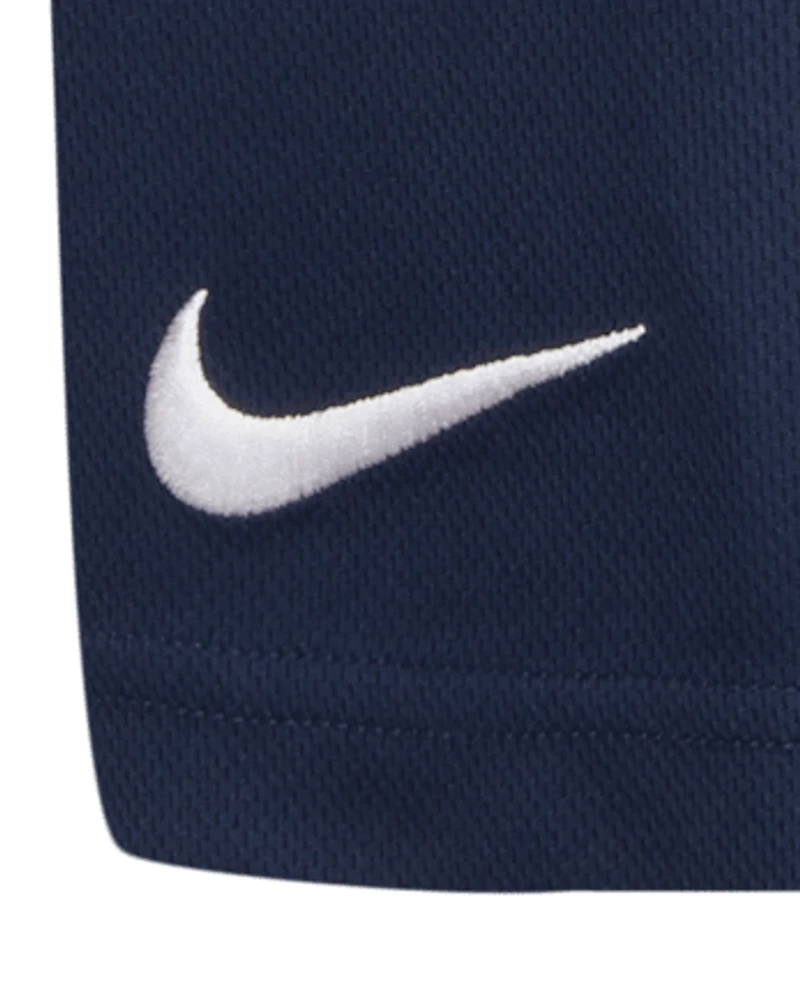 Boys Nike 3BRAND™ by Russell Wilson Graphic Basketball Shorts