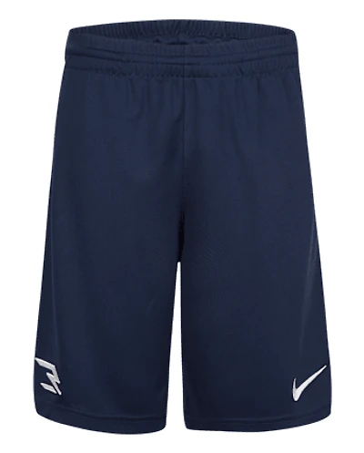 Boys Nike 3BRAND™ by Russell Wilson Graphic Basketball Shorts