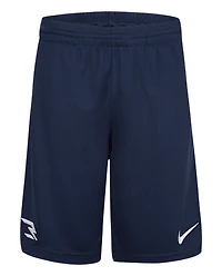 Boys Nike 3BRAND™ by Russell Wilson Graphic Basketball Shorts