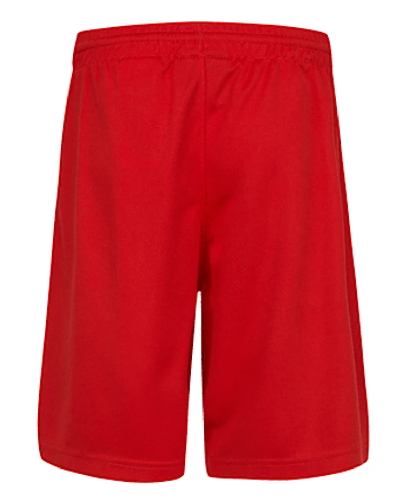 Boys Nike 3BRAND™ by Russell Wilson Graphic Basketball Shorts