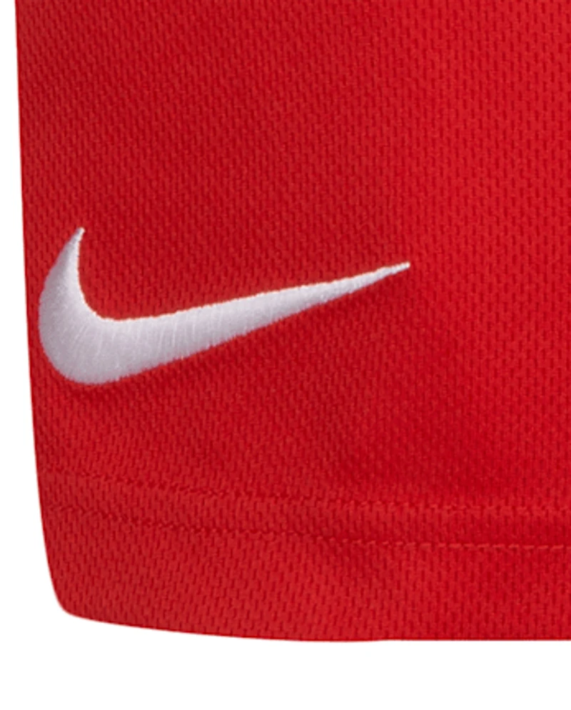 Boys Nike 3BRAND™ by Russell Wilson Graphic Basketball Shorts