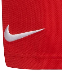 Boys Nike 3BRAND™ by Russell Wilson Graphic Basketball Shorts