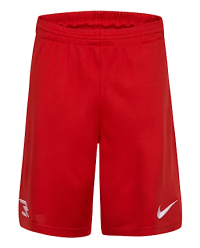 Boys Nike 3BRAND™ by Russell Wilson Graphic Basketball Shorts