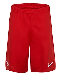 Boys Nike 3BRAND™ by Russell Wilson Graphic Basketball Shorts