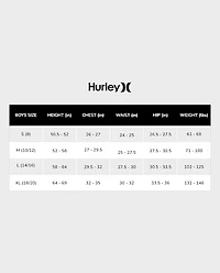 Boys Hurley™ Striped Boardshorts