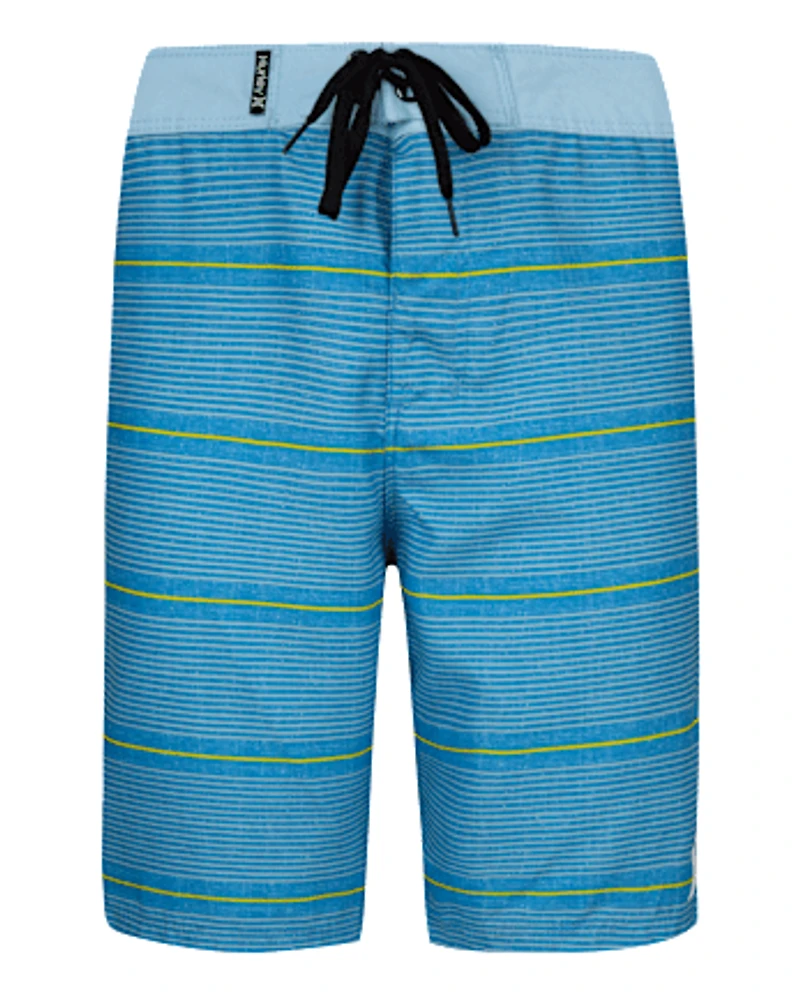 Boys Hurley™ Striped Boardshorts