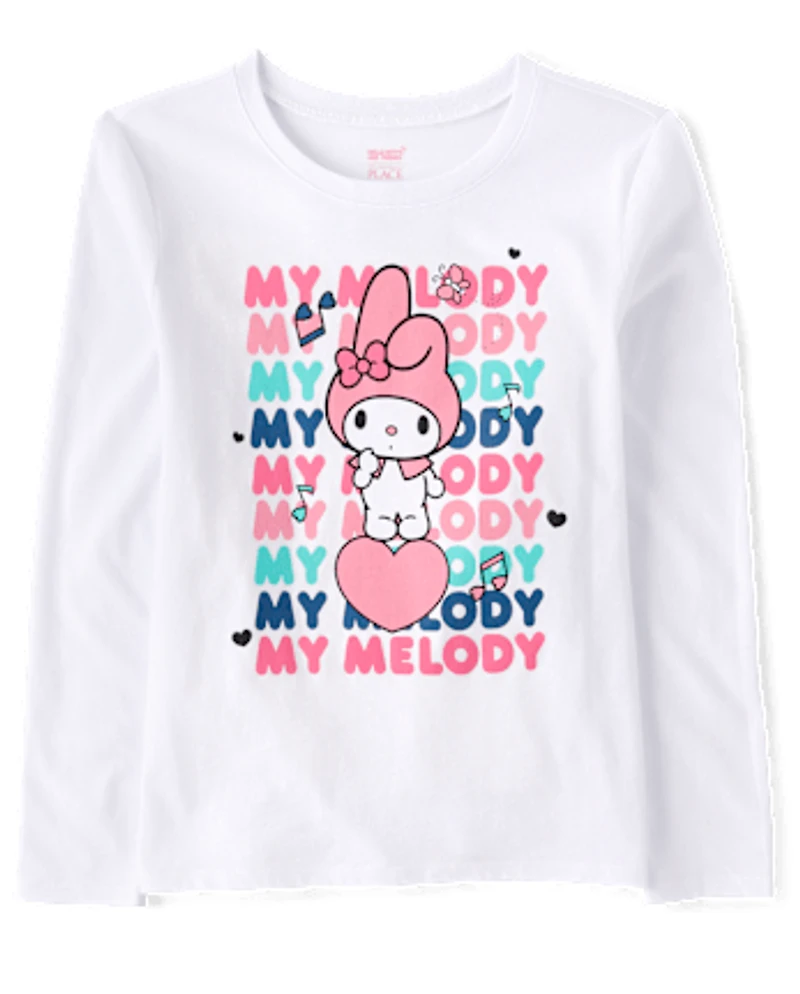 Girls My Melody™ Graphic Tee