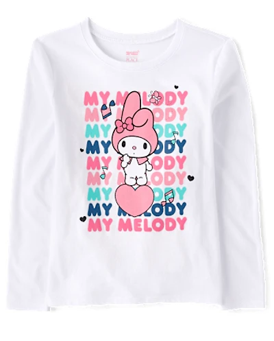 Girls My Melody™ Graphic Tee