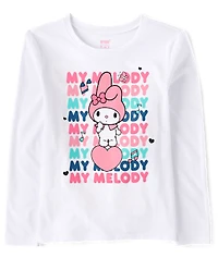 Girls My Melody™ Graphic Tee
