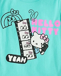 Girls Hello Kitty® Photograph Graphic Tee