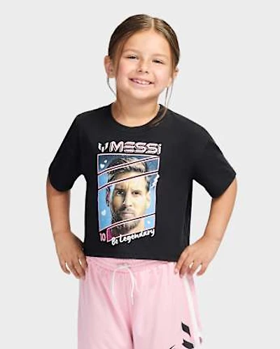 Girls Messi™ Graphic Tee
