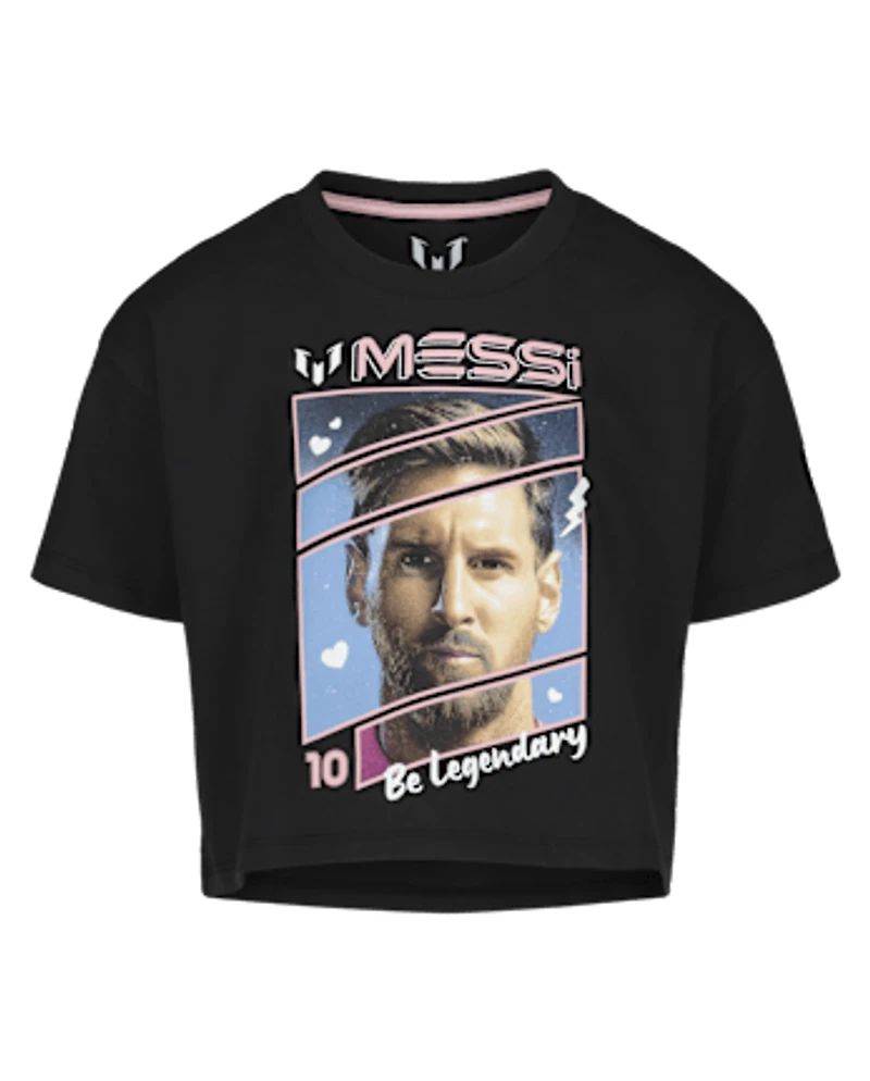 Girls Messi™ Graphic Tee