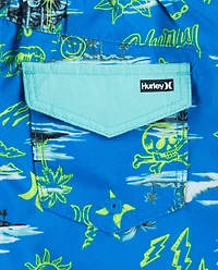 Toddler Boys Hurley™ Print Boardshorts