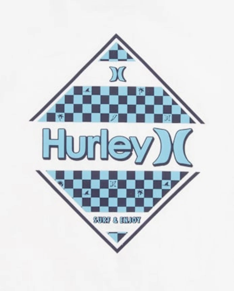 Toddler Boys Hurley™ Graphic Tee