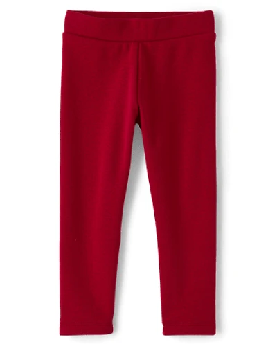 Baby And Toddler Girls Winter Warm Leggings