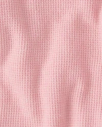 Toddler Girls Waffle Sweater 2-Piece Outfit Set