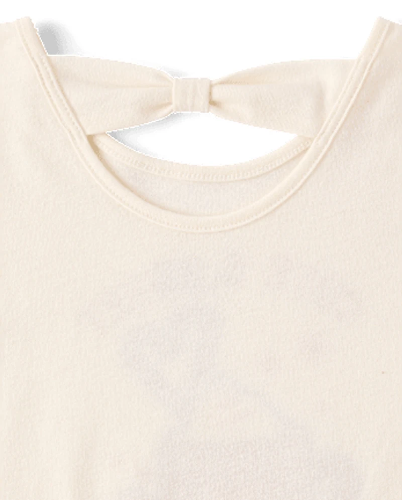 Toddler Girls Holiday Top 3-Pack