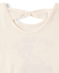 Toddler Girls Holiday Top 3-Pack