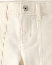 Jean utilitaire pour fille