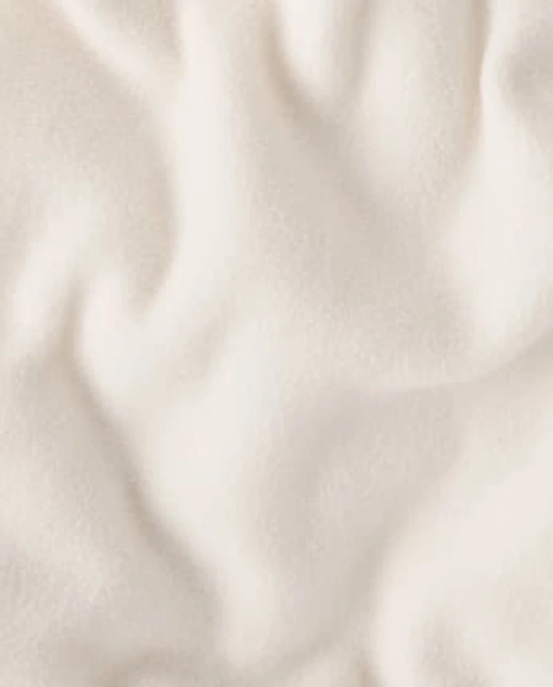 Girls High Shine Microfleece Lined Puffer Jacket