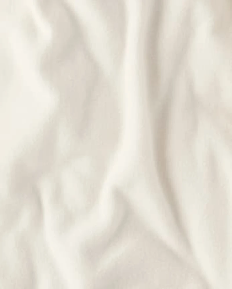 Girls Pearlescent Microfleece Lined Puffer Jacket