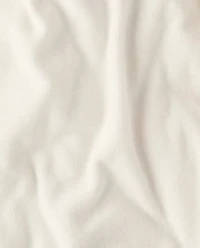 Girls Pearlescent Microfleece Lined Puffer Jacket