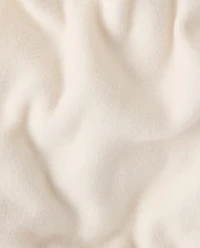 Girls Iridescent Microfleece Lined Puffer Jacket