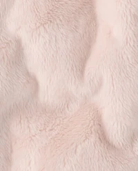 Girls Faux Fur Coat