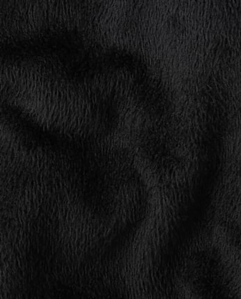 Girls Winter Warm Wide Leg Lounge Pants