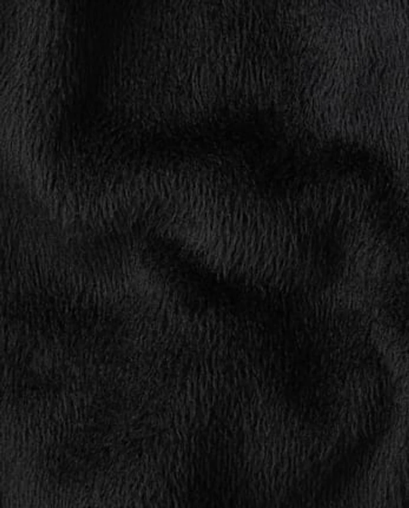 Girls Embellished Winter Warm Sweatshirt