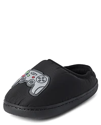 Boys Gamer Slippers