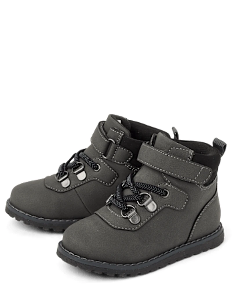 Toddler Boys Hiker Boots