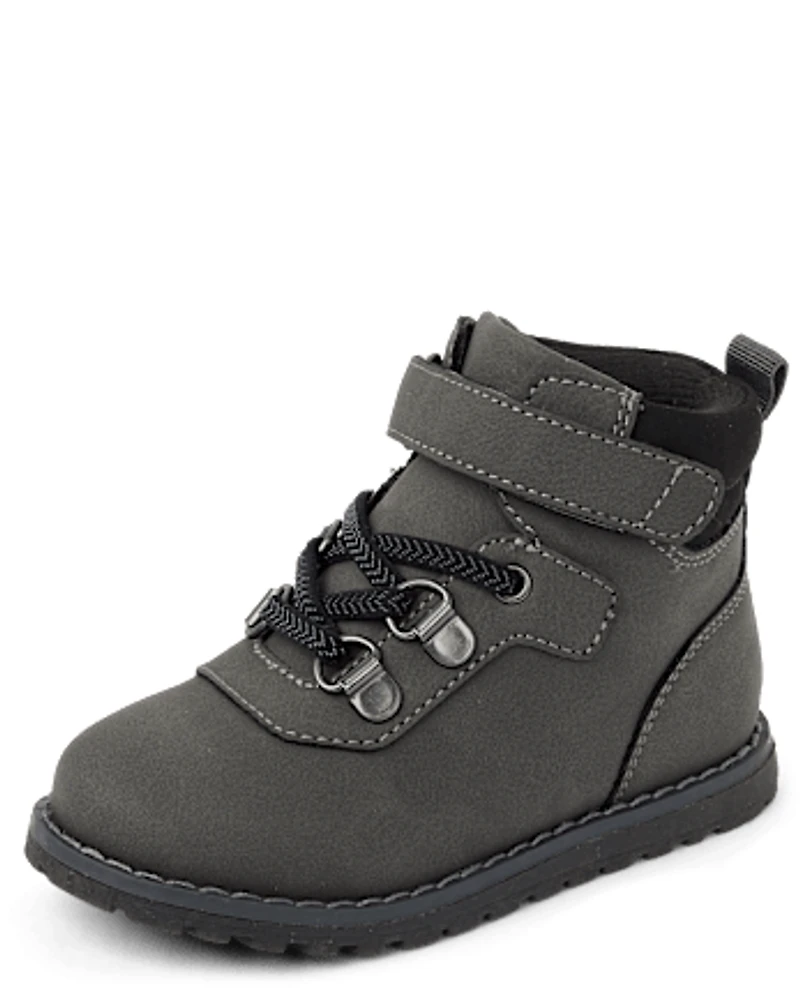 Toddler Boys Hiker Boots
