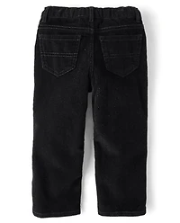 Baby And Toddler Boys Corduroy 90s Loose Pants